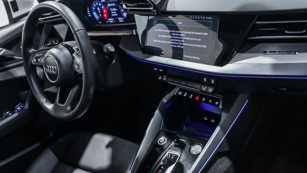 Audi A3 Progressiv 2025 d&rsquo;occasion à vendre - 21