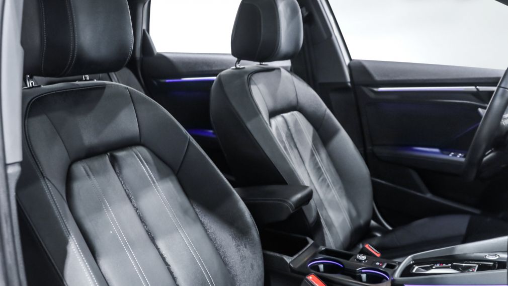 Audi A3 Progressiv 2025 d&rsquo;occasion à vendre - 22