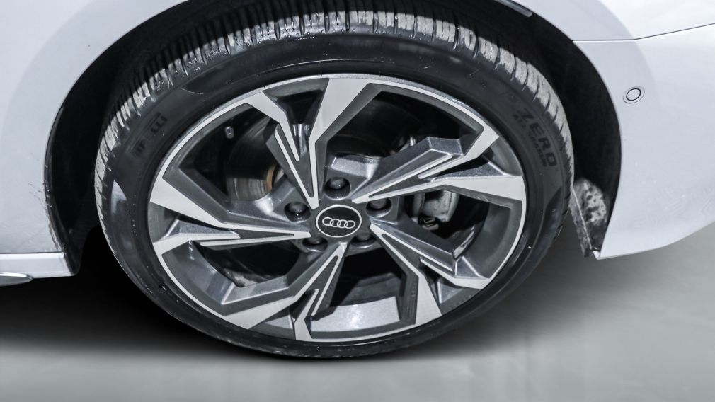 Audi A3 Progressiv 2025 d&rsquo;occasion à vendre - 23