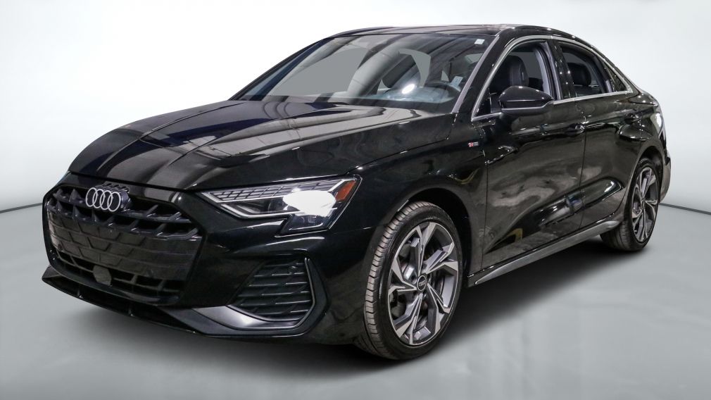 Audi A3 Progressiv 2025 d&rsquo;occasion à vendre - 3