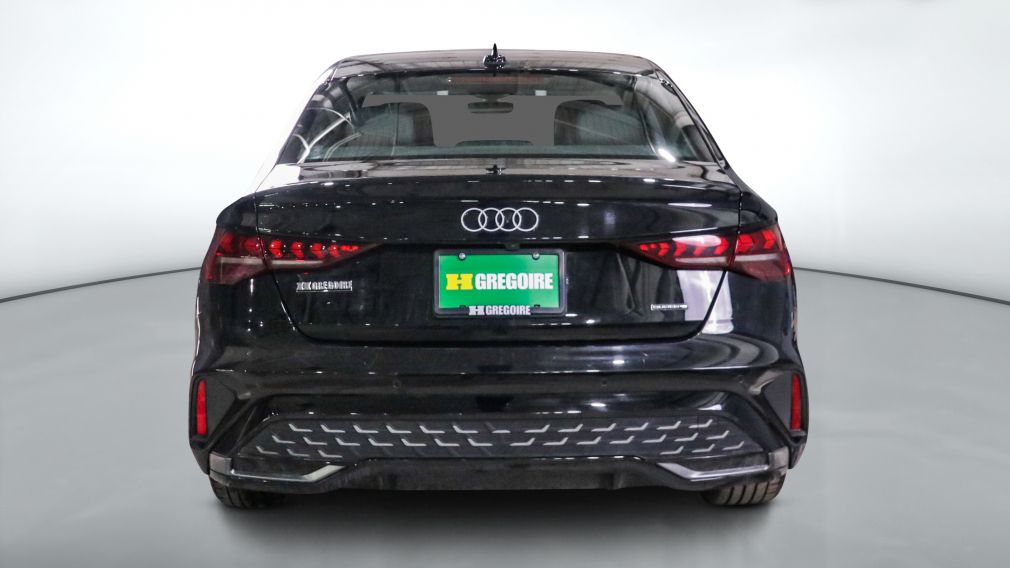 Audi A3 Progressiv 2025 d&rsquo;occasion à vendre - 5