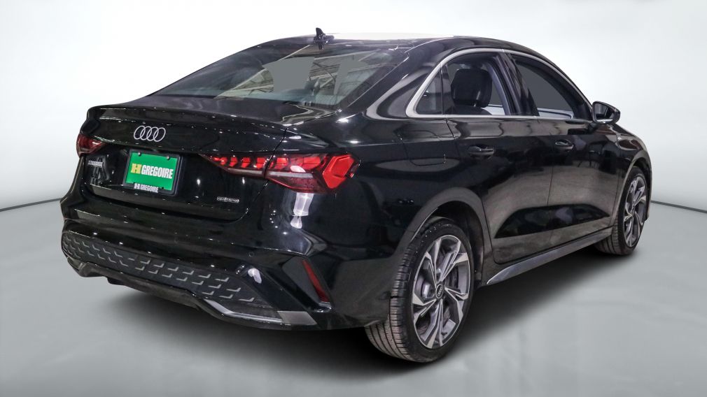 Audi A3 Progressiv 2025 d&rsquo;occasion à vendre - 6