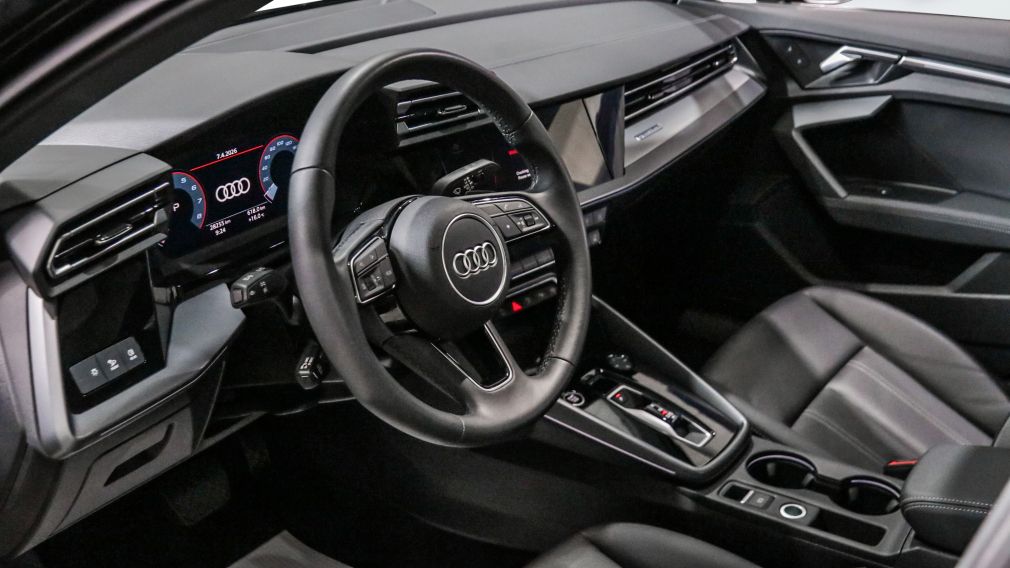 Audi A3 Progressiv 2025 d&rsquo;occasion à vendre - 7