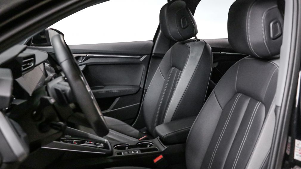 Audi A3 Progressiv 2025 d&rsquo;occasion à vendre - 8