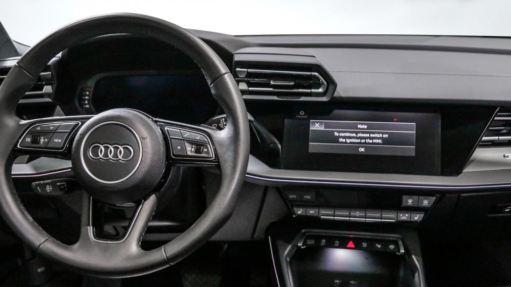 Audi A3 Progressiv 2025 d&rsquo;occasion à vendre - 12