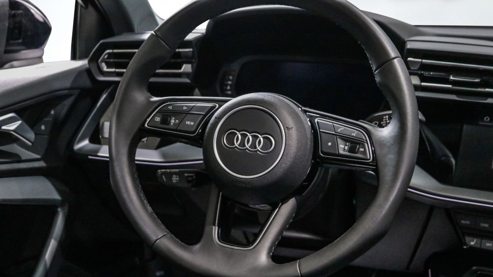 Audi A3 Progressiv 2025 d&rsquo;occasion à vendre - 13