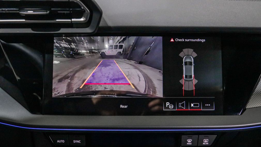 Audi A3 Progressiv 2025 d&rsquo;occasion à vendre - 15