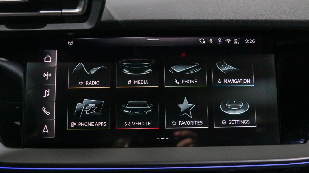 Audi A3 Progressiv 2025 d&rsquo;occasion à vendre - 17