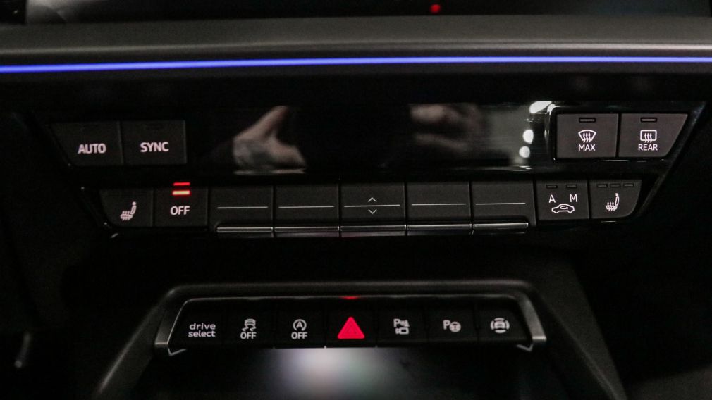 Audi A3 Progressiv 2025 d&rsquo;occasion à vendre - 18