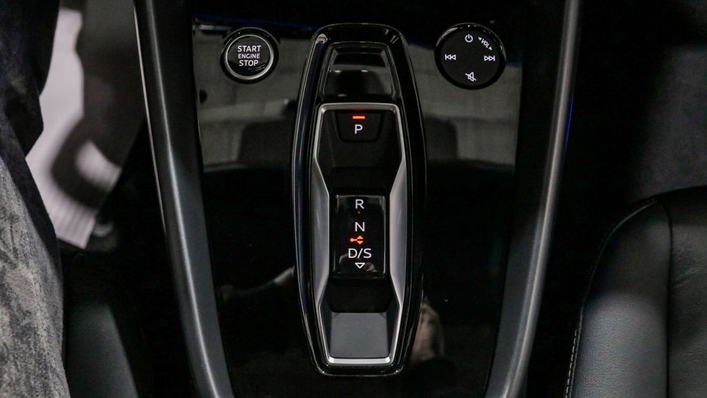 Audi A3 Progressiv 2025 d&rsquo;occasion à vendre - 19