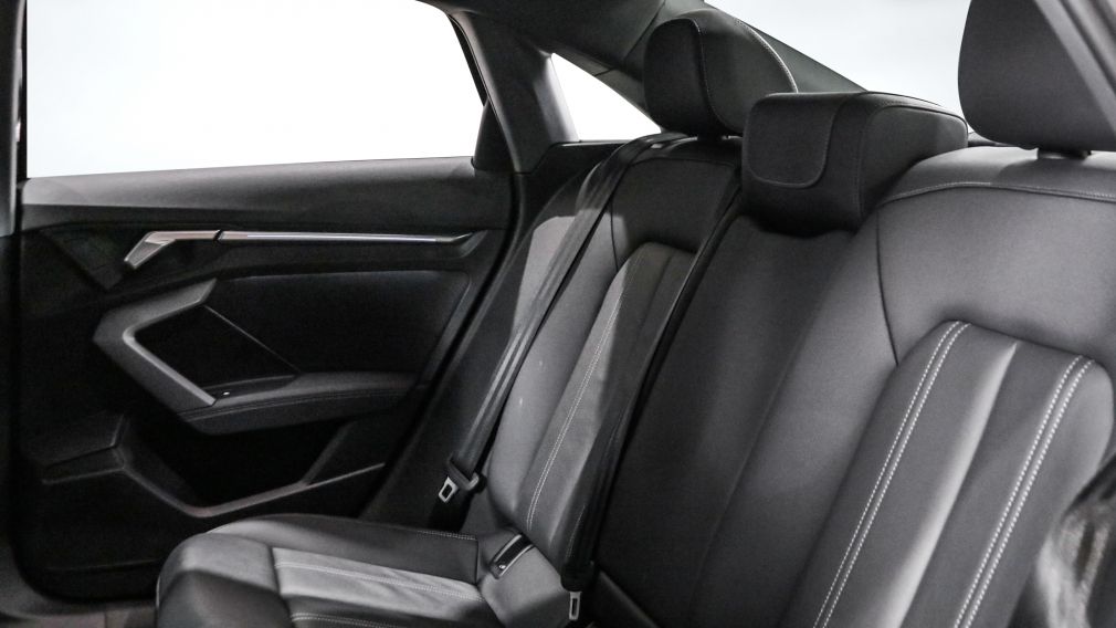 Audi A3 Progressiv 2025 d&rsquo;occasion à vendre - 20