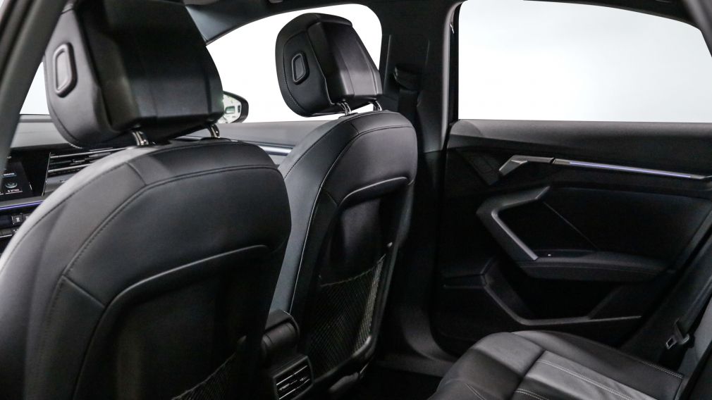 Audi A3 Progressiv 2025 d&rsquo;occasion à vendre - 21