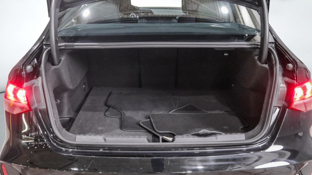 Audi A3 Progressiv 2025 d&rsquo;occasion à vendre - 22