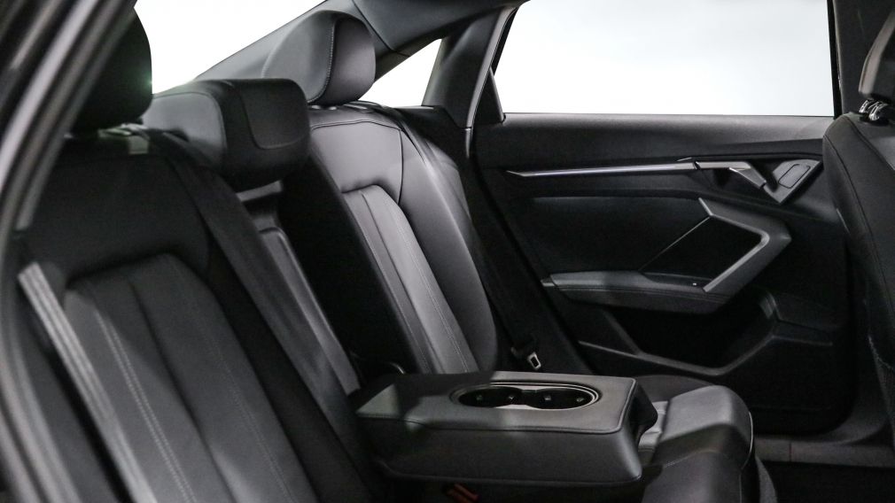 Audi A3 Progressiv 2025 d&rsquo;occasion à vendre - 23