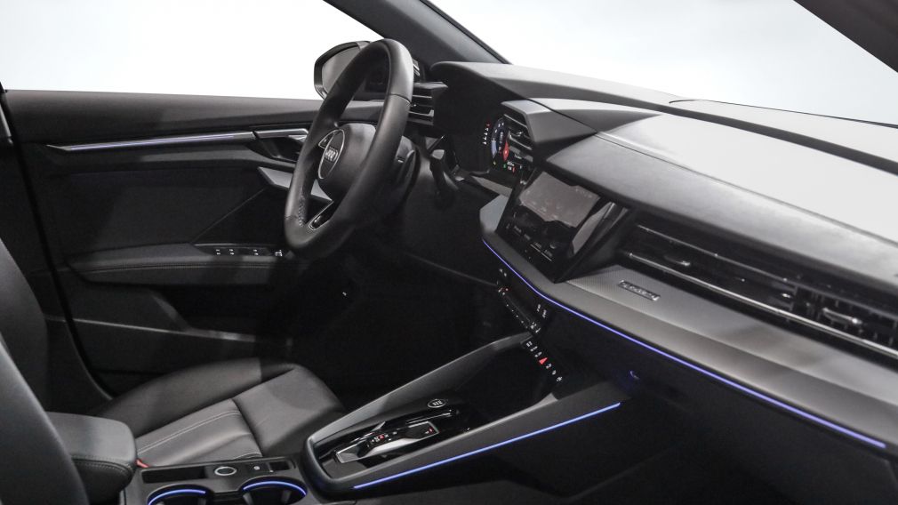 Audi A3 Progressiv 2025 d&rsquo;occasion à vendre - 24