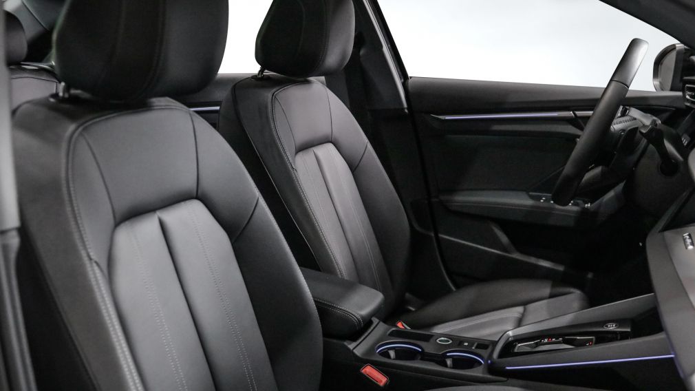 Audi A3 Progressiv 2025 d&rsquo;occasion à vendre - 25