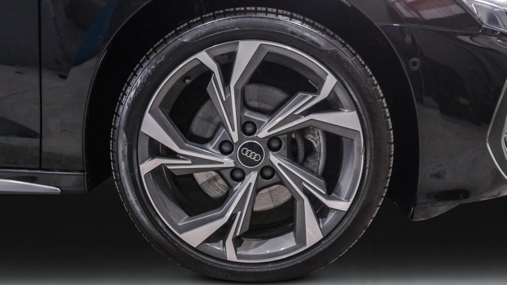 Audi A3 Progressiv 2025 d&rsquo;occasion à vendre - 26