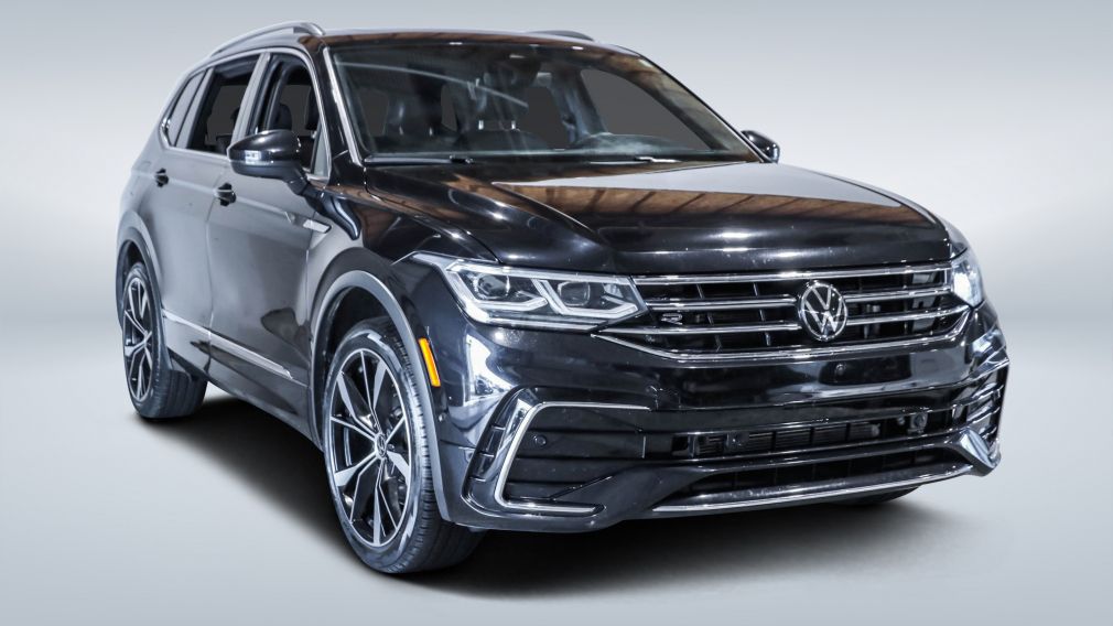 Volkswagen Tiguan Highline R-Line