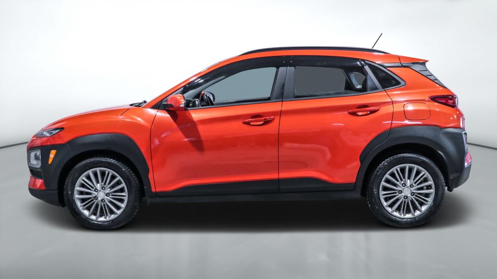 Hyundai Kona Preferred 2020 d&rsquo;occasion à vendre - 4