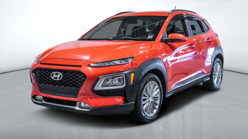 Hyundai Kona Preferred 2020 d&rsquo;occasion à vendre - 3