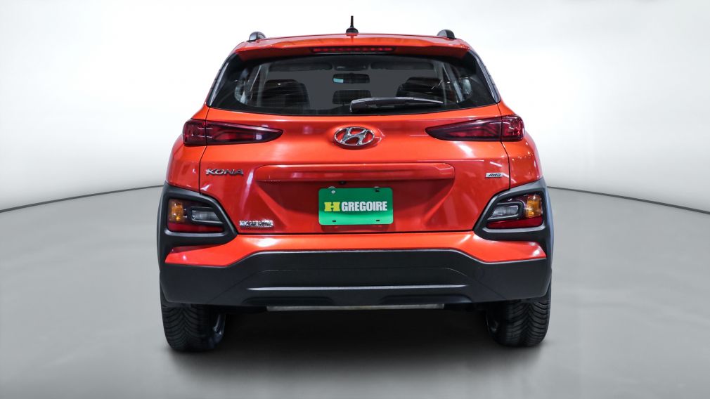 Hyundai Kona Preferred 2020 d&rsquo;occasion à vendre - 6