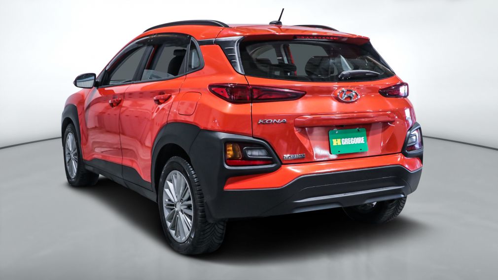 Hyundai Kona Preferred 2020 d&rsquo;occasion à vendre - 5