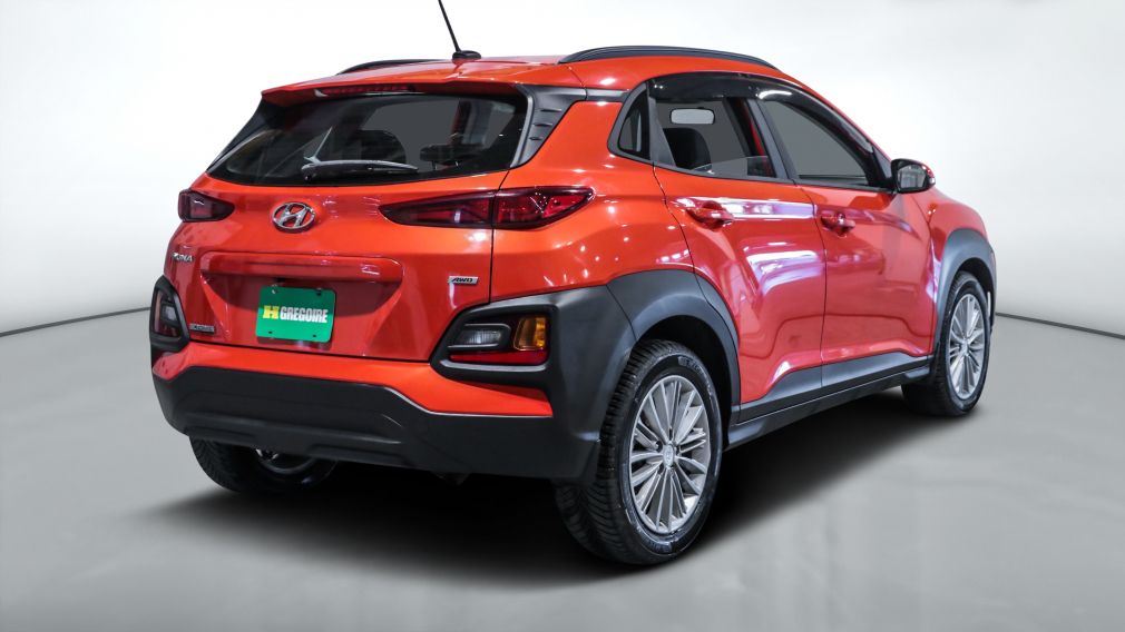 Hyundai Kona Preferred 2020 d&rsquo;occasion à vendre - 7