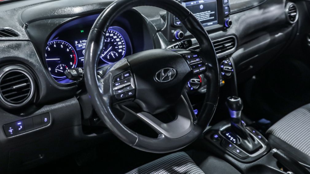 Hyundai Kona Preferred 2020 d&rsquo;occasion à vendre - 10