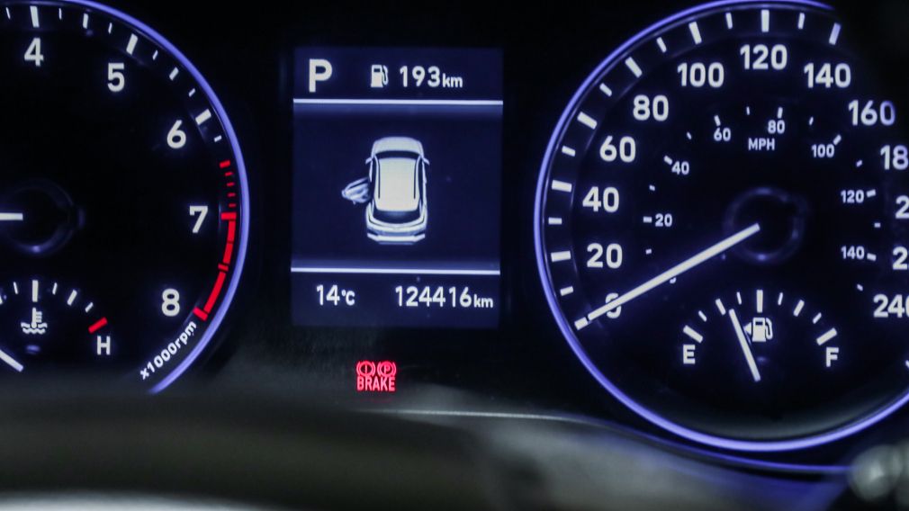 Hyundai Kona Preferred 2020 d&rsquo;occasion à vendre - 14