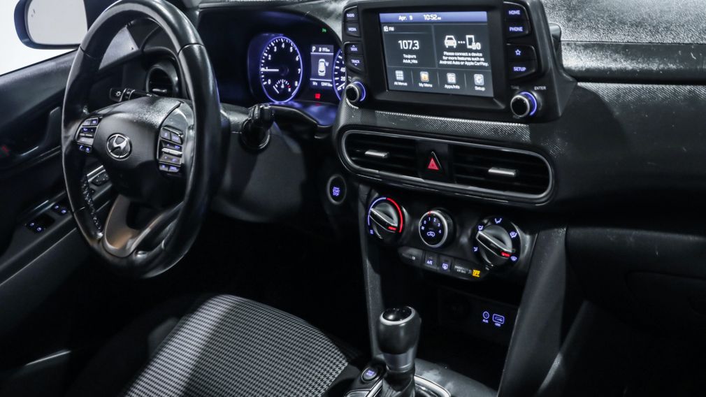 Hyundai Kona Preferred 2020 d&rsquo;occasion à vendre - 20