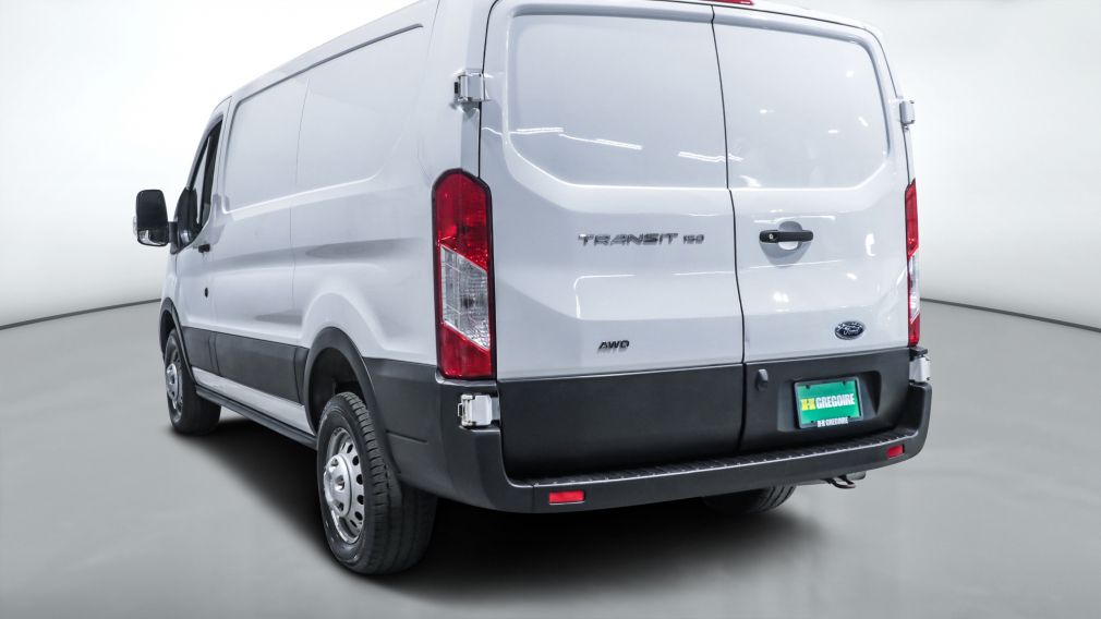 Ford TRANSIT T-150 148&Prime; Low Rf 8670 GVWR AWD 2020 d&rsquo;occasion à vendre - 5