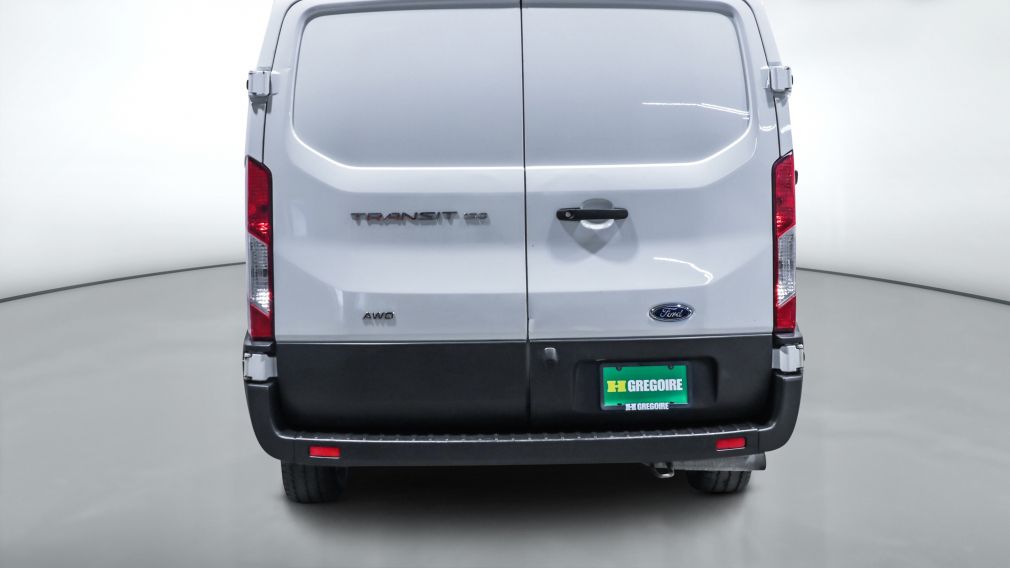 Ford TRANSIT T-150 148&Prime; Low Rf 8670 GVWR AWD 2020 d&rsquo;occasion à vendre - 6