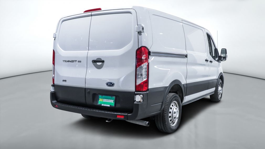 Ford TRANSIT T-150 148&Prime; Low Rf 8670 GVWR AWD 2020 d&rsquo;occasion à vendre - 7