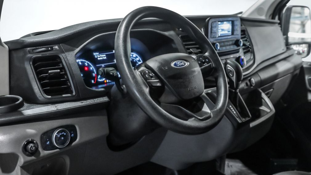 Ford TRANSIT T-150 148&Prime; Low Rf 8670 GVWR AWD 2020 d&rsquo;occasion à vendre - 9
