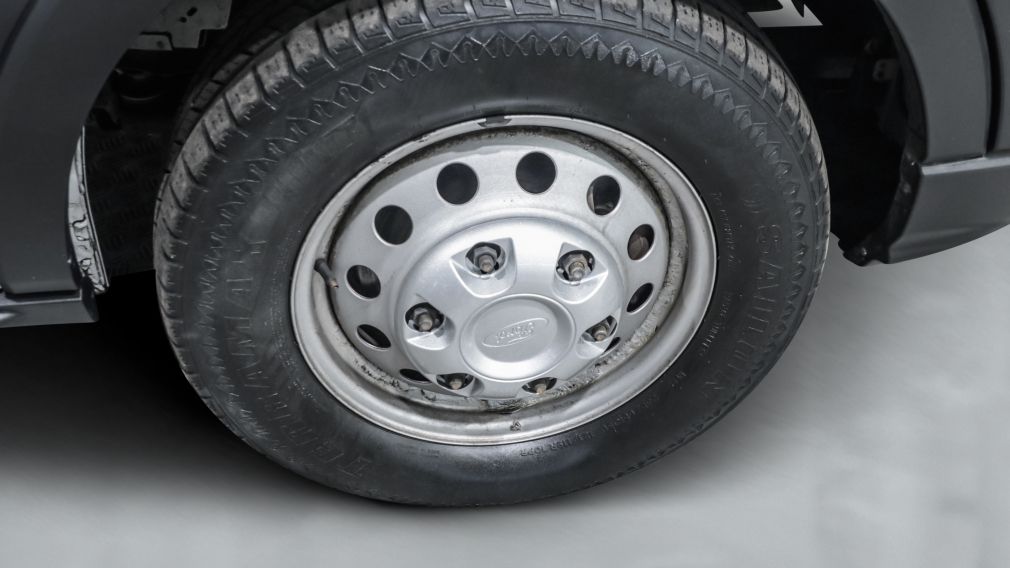 Ford TRANSIT T-150 148&Prime; Low Rf 8670 GVWR AWD 2020 d&rsquo;occasion à vendre - 19