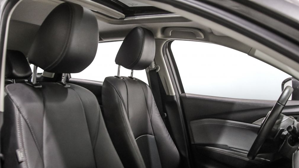 Mazda CX-3 GS 2020 d&rsquo;occasion à vendre - 24