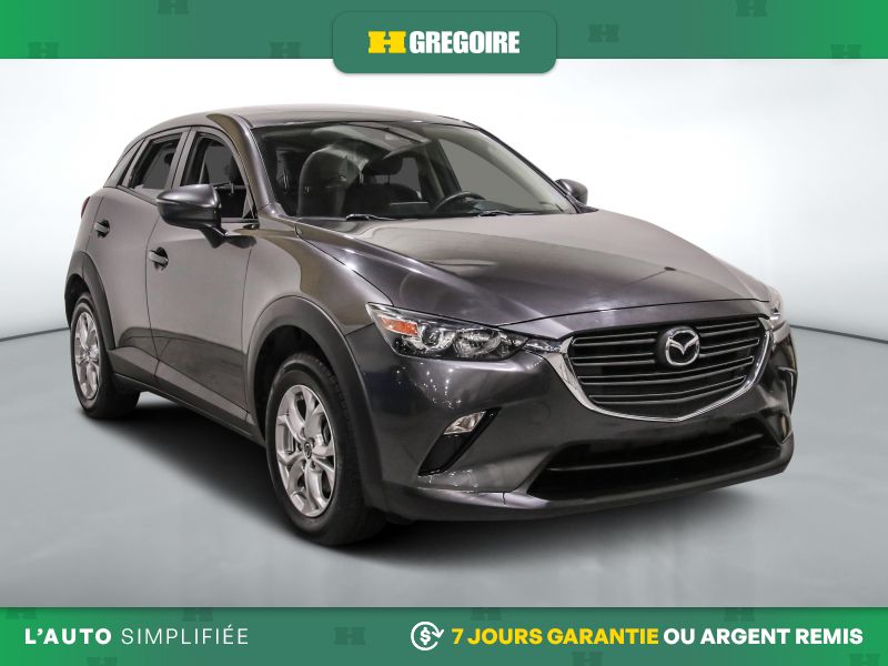 Mazda CX-3 GS AWD 2020
