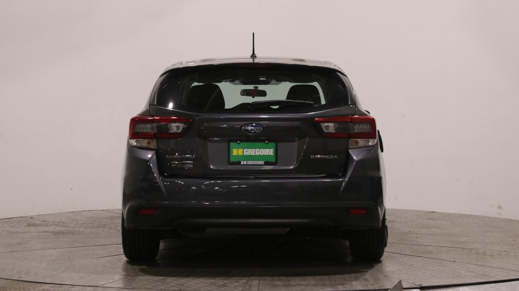 Subaru Impreza Convenience 2022 d&rsquo;occasion à vendre - 6