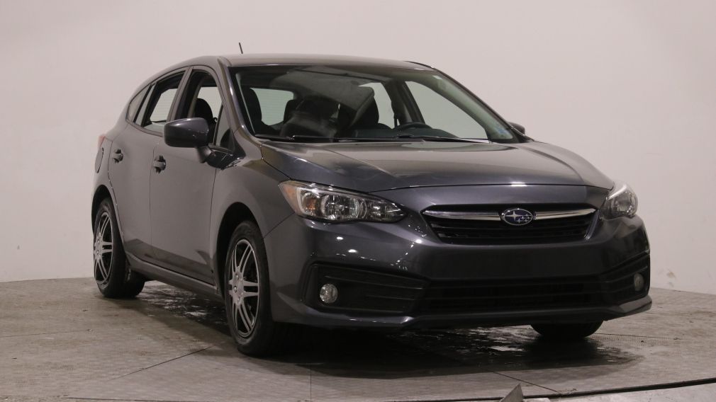 Subaru Impreza Convenience 2022 d&rsquo;occasion à vendre - 1