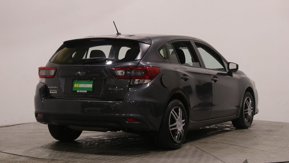 Subaru Impreza Convenience 2022 d&rsquo;occasion à vendre - 7
