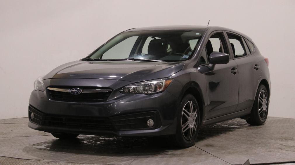 Subaru Impreza Convenience 2022 d&rsquo;occasion à vendre - 3