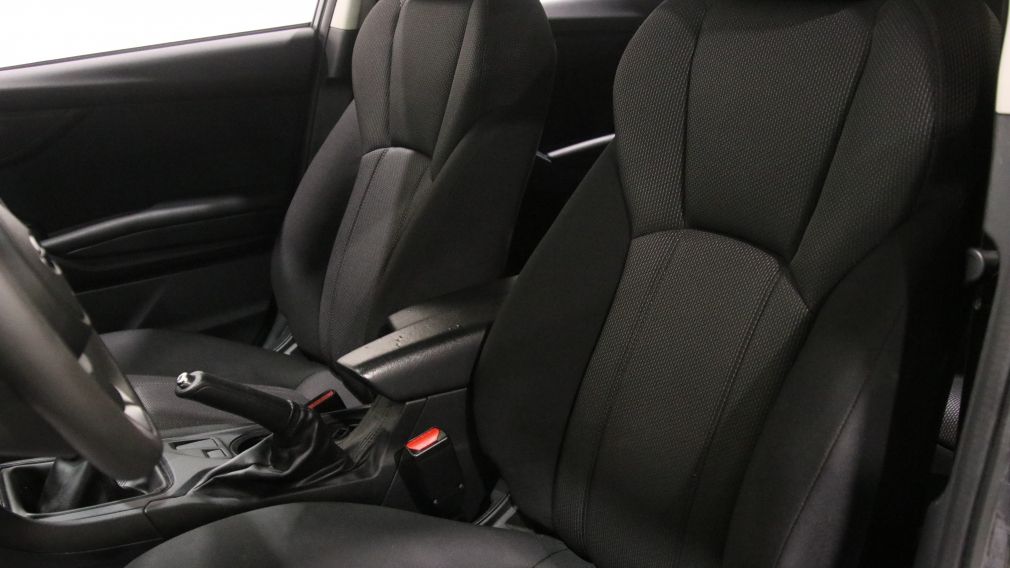 Subaru Impreza Convenience 2022 d&rsquo;occasion à vendre - 10