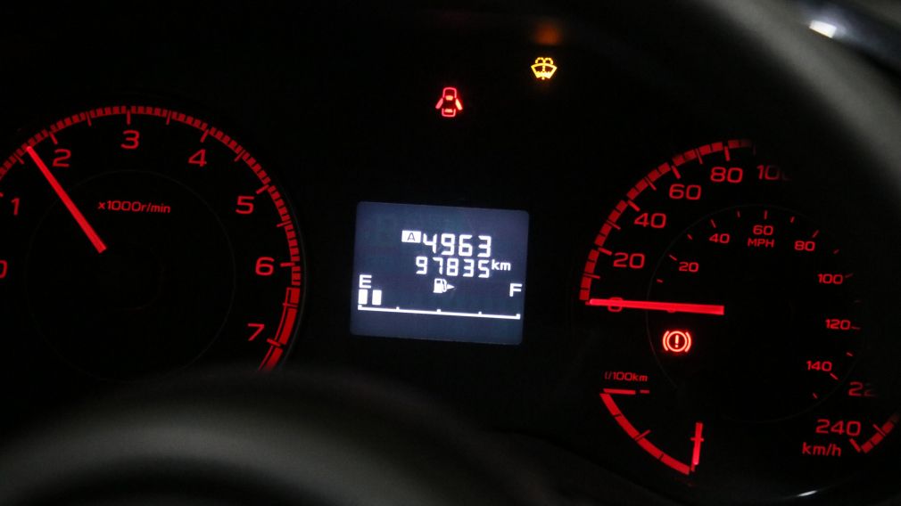 Subaru Impreza Convenience 2022 d&rsquo;occasion à vendre - 16