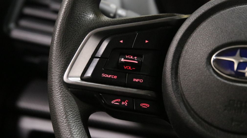 Subaru Impreza Convenience 2022 d&rsquo;occasion à vendre - 14