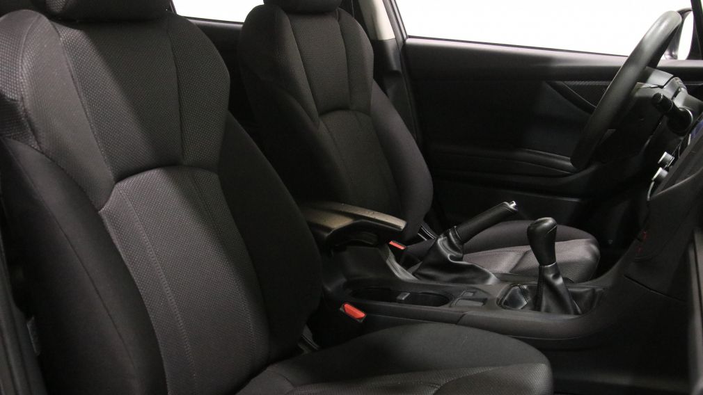 Subaru Impreza Convenience 2022 d&rsquo;occasion à vendre - 23