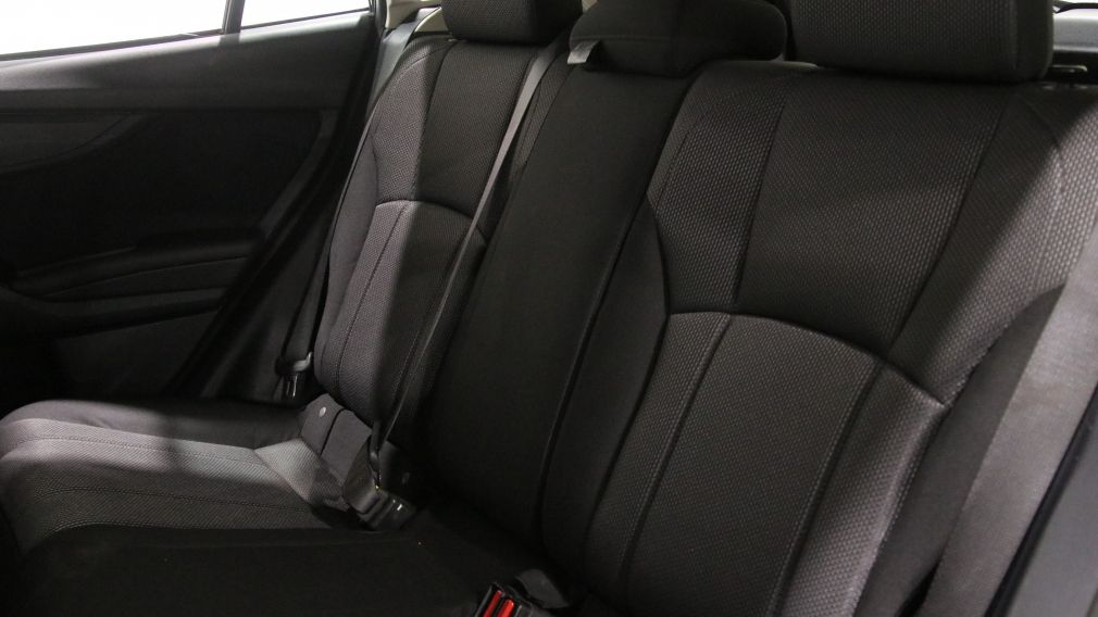 Subaru Impreza Convenience 2022 d&rsquo;occasion à vendre - 21