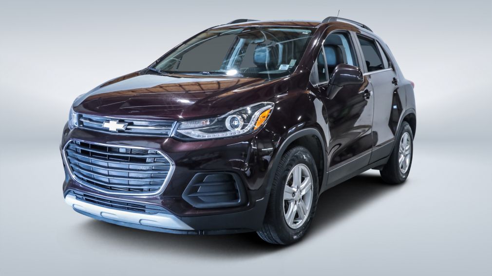 Chevrolet Trax LT 2020 d&rsquo;occasion à vendre - 3