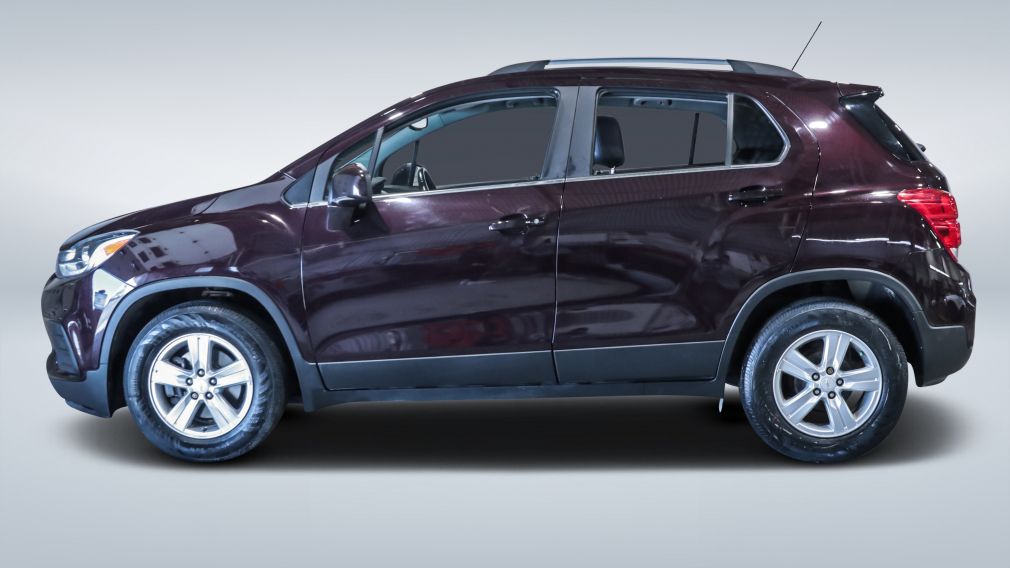Chevrolet Trax LT 2020 d&rsquo;occasion à vendre - 4