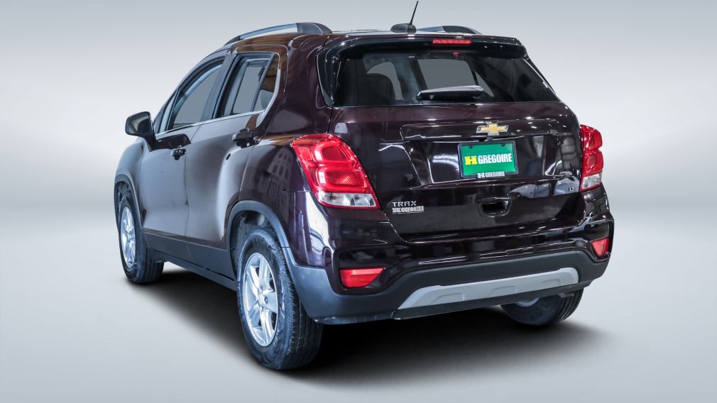 Chevrolet Trax LT 2020 d&rsquo;occasion à vendre - 5