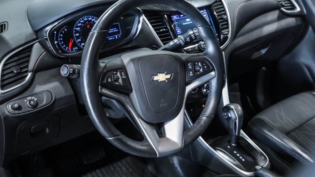 Chevrolet Trax LT 2020 d&rsquo;occasion à vendre - 9
